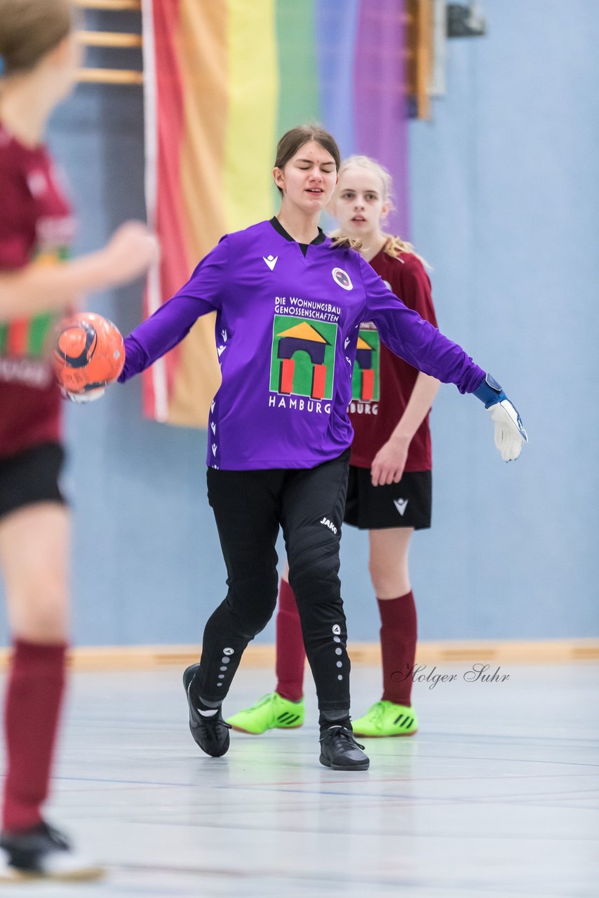 Bild 161 - wCJ Futsalmeisterschaft Runde 1